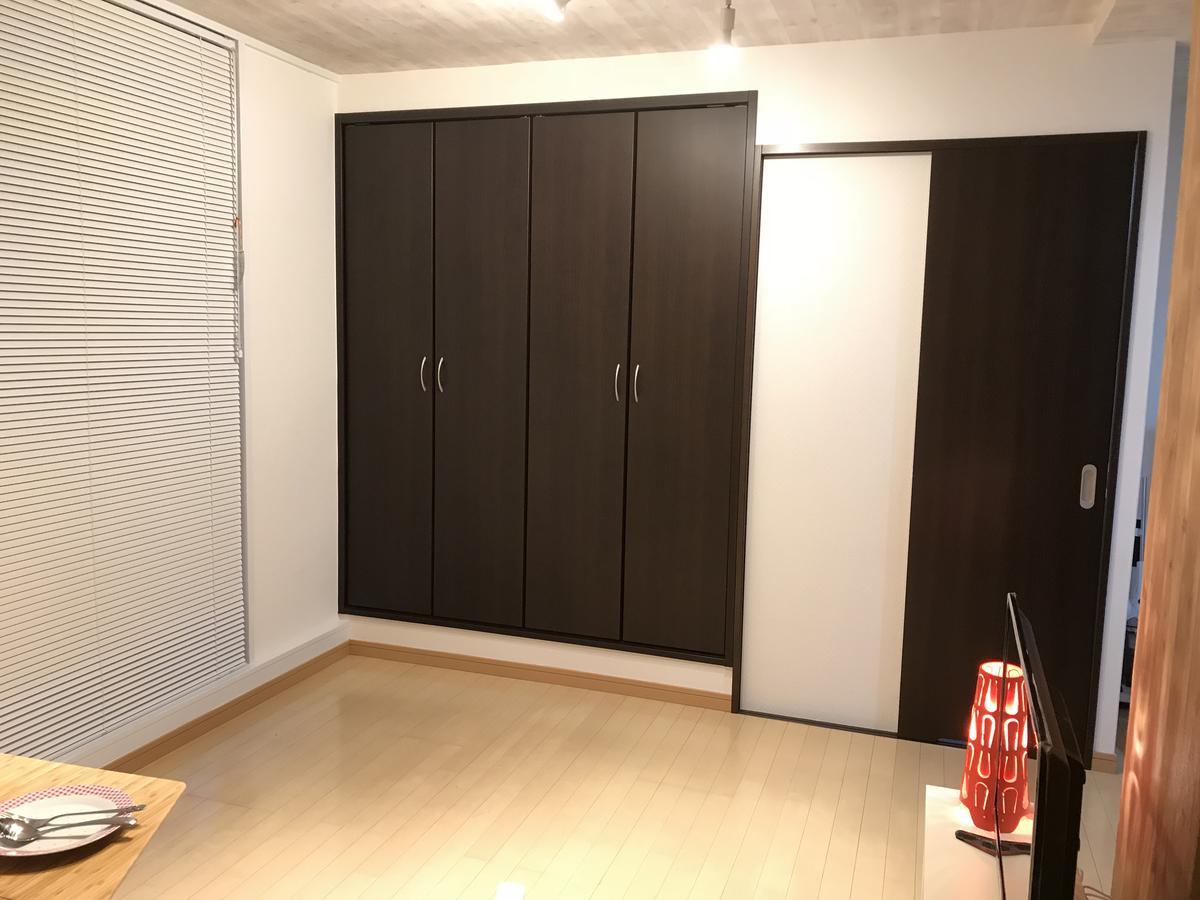 Ak401 Guest House Akasaka Fukuoka  Exteriér fotografie
